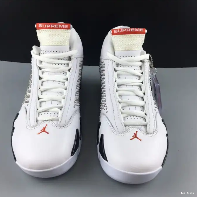 Air White Retro 14 Jordan BV7630-106 0531